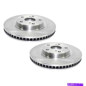 brake disc rotor g^C-HRJ[~[rav4p2̃tg305mmfBXNu[L[^[̖{̃yAZbg Genuine Pair Set Of 2 Front305mm Disc Brake Rotors For Toyota C-HR Carmy RAV4