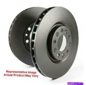 brake disc rotor Mazda 6/07-12 MKZ / 06-12 Fusion Brake Bented Rotor 06-13 RK7310��EBC EBC For Mazda 6 / 07-12 MKZ / 06-12 Fusion Brake Plain Vented Rotor 06-13 RK7310�y���s�A���i�z