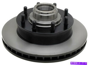 brake disc rotor ACDELCO 18A507fBXNu[L[^[ƃnuAZu ACDelco 18A507 Disc Brake Rotor and Hub Assembly
