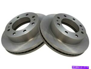 brake disc rotor �V���o���[�h2500 HD Express 3500 Sierra Avalanche 1500 SS62T6�p�̃u���[�L���[�^�[�Z�b�g Brake Rotor Set For Silverado 2500 HD Express 3500 Sierra Avalanche 1500 SS62T6�y���s�A���i�z