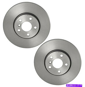 brake disc rotor ~jF54 F60p2̃tgUVR[eBO307mmu[LfBXN[^[̃u{yAZbg Brembo Pair Set of 2 Front UV Coated 307mm Brake Disc Rotors For Mini F54 F60