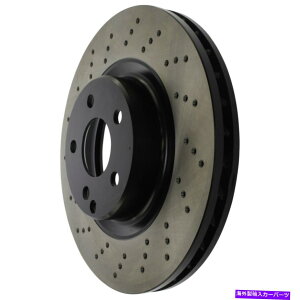 brake disc rotor 2004�N����2005�N�̃����Z�f�X�x���cE500�x�[�X�u���[�L���[�^�[�t�����g�Z���g���b�N For 2004-2005 Mercedes-Benz E500 Base Brake Rotor Front Centric�y���s�A���i�z