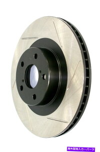 brake disc rotor STOPTECH 126.40056SL STOPTECH SPORT ROTOR FITS 02-15 CIVIC CR-Z RSX StopTech 126.40056SL StopTech Sport Rotor Fits 02-15 Civic CR-Z RSX