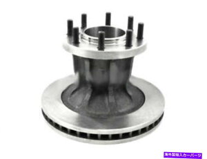 brake disc rotor 90-94 GMCV{[C3500 JC26C1̃tgu[L[^[ƃnuAZu Front Brake Rotor and Hub Assembly For 90-94 GMC Chevy C3500 JC26C1