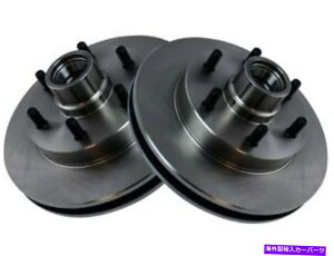 brake disc rotor 95-02�V�{���[GMC C2500 Express 2500 Savana PP41Z1�p�̃t�����g�u���[�L���[�^�[�Z�b�g Front Brake Rotor Set For 95-02 Chevy GMC C2500 Express 2500 Savana PP41Z1�y���s�A���i�z