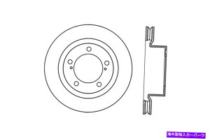 brake disc rotor STOPTECH 126.44162SR STOPTECH SPORT ROTOR FITS 08-16 LAND CRUISER LX570 StopTech 126.44162SR StopTech Sport Rotor Fits 08-16 Land Cruiser LX570�y���s�A���i�z