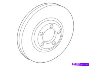 brake disc rotor �{���̃t�H�[�h���[�^�[8G1Z-1125-B Genuine Ford Rotor 8G1Z-1125-B�y���s�A���i�z