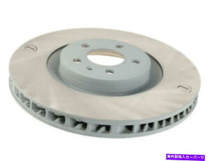 brake disc rotor tgZuR[eBOu[L[^[ɃtBbg|VF}J2015-2018 42ysvc Front Left Sebro Coated Brake Rotor fits Porsche Macan 2015-2018 42YSVC