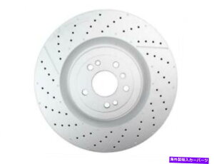 brake disc rotor Zimmermann Brake Rotor̓ZfXGLE63 AMG 2016-2019 58FMWGɓK܂ Zimmermann Brake Rotor fits Mercedes GLE63 AMG 2016-2019 58FMWG