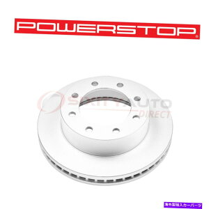 brake disc rotor 2005-2012�t�H�[�hF-350�X�[�p�[EP�̃p���[�X�g�b�v�G�{�����[�V�����R�[�e�B���O�f�B�X�N�u���[�L���[�^�[ Power Stop Evolution Coated Disc Brake Rotors for 2005-2012 Ford F-350 Super ep�y���s�A��