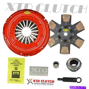 clutch kit XTDXe[W3Nb`Lbg1998 1999 2000 2001 2001J}t@CAo[h5.7L LS1 8cyl XTD STAGE 3 CLUTCH KIT 1998 1999 2000 2001 2001 CAMARO FIREBIRD 5.7L LS1 8CYL
