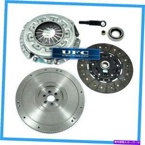 clutch kit UFCNb`LbgHDtCzC[1998-99YteBA96-97sbNAbvgbN2.4L UFC CLUTCH KIT & HD FLYWHEEL for 1998-99 NISSAN FRONTIER 96-97 PICKUP TRUCK 2.4L