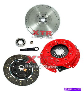 clutch kit XTR�X�e�[�W2 HD�N���b�`�L�b�g�ƃt���C�z�C�[���t�B�b�g2000-04���Y�t�����e�B�AXterra 2.4L XTR STAGE 2 HD CLUTCH KIT and FLYWHEEL fits 2000-04 NISSAN FRONTIER XTERRA 2.4L�y���s�A���i�z