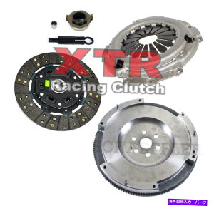clutch kit Xtr Premium Clutch KitFlywheel for 1998-2003 Ford Escort ZX2 2.0L DOHC 4Cyl XTR PREMIUM CLUTCH KIT & FLYWHEEL for 1998-2003 FORD ESCORT ZX2 2.0L DOHC 4CYL