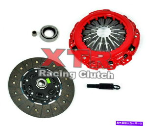 clutch kit XTRXe[W2X|[cNb`Lbg2005-2015YteBA / Xterra 4.0L 6cyl XTR STAGE 2 SPORT CLUTCH KIT for 2005-2015 NISSAN FRONTIER / XTERRA 4.0L 6CYL