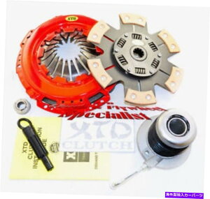 clutch kit XTD�X�e�[�W3�Z���~�b�NMIBA�N���b�`�L�b�g12/05/06-10 Ford Mustang 4.0L V6 SOHC XTD STAGE 3 CERAMIC MIBA CLUTCH KIT 12/05/06-10 FORD MUSTANG 4.0L V6 SOHC�y���s�A���i�z