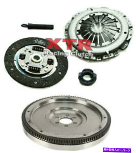 clutch kit Xtr Clutch Kit+OEフライホイールフィット98-06 VWビートルゴルフジェッタGLS 2.0L AEG BEV XTR CLUTCH KIT+OE FLYWHEEL fits 98-06 VW BEETLE GOLF JETTA GL GLS 2.0L AEG BEV