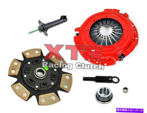 clutch kit XTR�X�e�[�W3�N���b�`�L�b�g+1983-1984�t�H�[�h�u�����RII�����W���[2.8L�̃X���[�u�V�����_�[ XTR STAGE 3 CLUTCH KIT+SLAVE CYLINDER for 1983-1984 FORD BRONCO II RANGER 2.8L�y���s�A���i�z