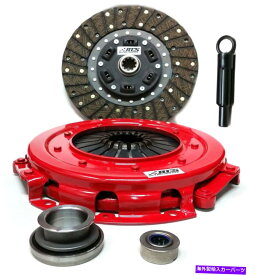 clutch kit ACSパフォーマンスステージ2クラッチキット1994-2004フォードマスタング3.8L 3.9L OHV V6 ACS PERFORMANCE Stage 2 Clutch Kit 1994-2004 FORD MUSTANG 3.8L 3.9L OHV V6