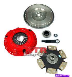 clutch kit Xtr�X�e�[�W4�N���b�`�L�b�g+HD�t���C�z�C�[��1990-91�C���e�O��RS LS GS 1.8L B18 S1 Y1�P�[�u�� XTR STAGE 4 CLUTCH KIT+HD FLYWHEEL 1990-91 INTEGRA RS LS GS 1.8L B18 S1 Y1 CABLE�y���s�A���i�z