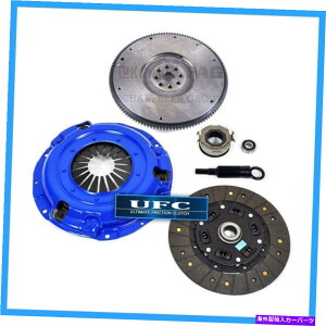 clutch kit UFXe[W2 HDNb`Lbg+tCzC[̓XoCvbTtHX^[KV[2.5L EJ25ɓK܂ UF STAGE 2 HD CLUTCH KIT+ FLYWHEEL fits SUBARU IMPREZA FORESTER LEGACY 2.5L EJ25