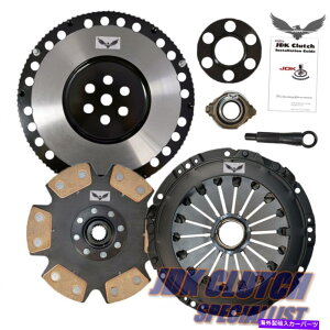 clutch kit JDXe[W4vNb`Lbg *9 lbstCzC[2004-2009 KIA Spectra 2.0L *DOHC JD STAGE 4 PRO CLUTCH KIT & *9 LBS FLYWHEEL for 2004-2009 KIA SPECTRA 2.0L *DOHC