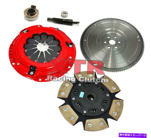 clutch kit XTR�X�e�[�W3�N���b�`�Z�b�g+HD�t���C�z�C�[��92-05�z���_�V�r�b�N�f���\��1.5L 1.6L 1.7L XTR STAGE 3 CLUTCH SET+HD FLYWHEEL for 92-05 HONDA CIVIC DEL SOL 1.5L 1.6L 1.7L�y���s�A���i�z