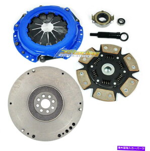 clutch kit fxXe[W3Nb`Lbg +vYp̃tCzC[vibe celica cololla matrix mr2 5x FX STAGE 3 CLUTCH KIT +FLYWHEEL FOR PRIZM VIBE CELICA COROLLA MATRIX MR2 5 SPEED