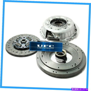 clutch kit UFwr[f[eBNb`Lbg+95-01YőINFINITI I30 3.0L̃LXgtCzC[ UF HEAVY-DUTY CLUTCH KIT+CAST FLYWHEEL for 95-01 NISSAN MAXIMA INFINITI i30 3.0L