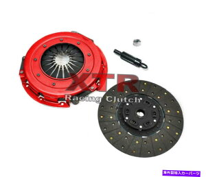 clutch kit 2007�N����2009�N�̃t�H�[�h�}�X�^���O�V�F���r�[GT500��XTR�X�e�[�W2�N���b�`�L�b�g XTR STAGE 2 CLUTCH KIT for 2007-2009 FORD MUSTANG SHELBY GT500�y���s�A���i�z