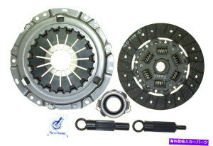 clutch kit gX~bVNb`Lbg - X[p[[dAX[p[`[WꂽtBbg1988g^MR2 1.6L-L4 Transmission Clutch Kit-Super Charged, Supercharged fits 1988 Toyota MR2 1.6L-L4