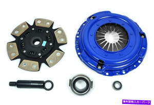 clutch kit PPC[VOXe[W3Nb`Lbg88-92}c_MX6 626 89-92tH[hv[uGT 2.2L^[{ PPC RACING STAGE 3 CLUTCH KIT 88-92 MAZDA MX6 626 89-92 FORD PROBE GT 2.2L TURBO