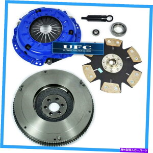 clutch kit UFCXe[W4Nb`Lbgw/ oemtCzC[tBbg84-88g^sbNAbvgbN2.4L 4cyl UFC STAGE 4 CLUTCH KIT w/ OEM FLYWHEEL fits 84-88 TOYOTA PICKUP TRUCK 2.4L 4CYL