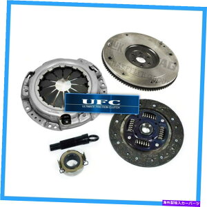 clutch kit UFC�v���~�A���N���b�`�L�b�g+ HD�t���C�z�C�[��91-99�g���^�p�Z�I�e���Z��1.5L UFC PREMIUM CLUTCH KIT+ HD FLYWHEEL 91-99 TOYOTA PASEO TERCEL 1.5L�y���s�A���i�z