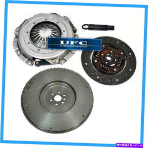 clutch kit UFC�N���b�`�L�b�g��HD�t���C�z�C�[��2000-2002�V�{���[�L���o���A�|���e�B�A�b�N�T���t�@�C�A2.2L OHV UFC CLUTCH KIT & HD FLYWHEEL 2000-2002 CHEVY CAVALIER PONTIAC SUNFIRE 2.2L OHV�y���s�A���i�z