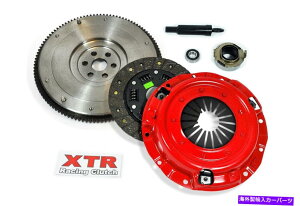 clutch kit XTRXe[W2Nb`Lbg+HDLXgtCzC[1990-1993 Mazda Miata MX-5 MX5 1.6L 4cyl XTR STAGE 2 CLUTCH KIT+HD CAST FLYWHEEL 1990-1993 MAZDA MIATA MX-5 MX5 1.6L 4CYL