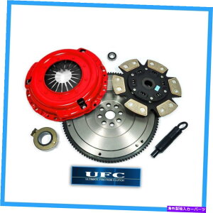 clutch kit UFC�X�e�[�W3�N���b�`�L�b�g+HD�t���C�z�C�[��92-05�z���_�V�r�b�N�f���\��D15 D16 D17 UFC STAGE 3 CLUTCH KIT+HD FLYWHEEL for 92-05 HONDA CIVIC DEL SOL D15 D16 D17�y���s�A���i�z