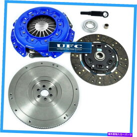 clutch kit UFステージ2クラッチキットと日産パスファインダー用フライホイール720 D21ピックアップトラック2.4L UF STAGE 2 CLUTCH KIT & FLYWHEEL for NISSAN PATHFINDER 720 D21 PICKUP TRUCK 2.4L