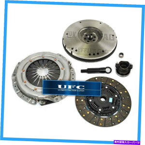 clutch kit UFCX|[cNb`LbgW / OEMtCzC[94-02W[v`FL[ /O[2.5L 4cyl UFC SPORT CLUTCH KIT w/ OEM FLYWHEEL 94-02 JEEP CHEROKEE / WRANGLER 2.5L 4CYL
