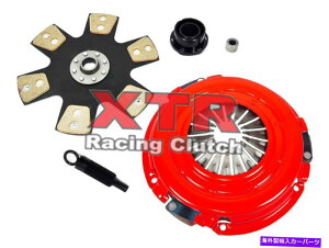clutch kit XTR�X�e�[�W4 HD�N���b�`�L�b�g�V�{���[�J�}���|���e�B�A�b�N�t�@�C�A�o�[�h�R���x�b�gZ06 LS1 LS6 XTR STAGE 4 HD CLUTCH KIT CHEVY CAMARO PONTIAC FIREBIRD CORVETTE Z06 LS1 LS6�y���s�A���i�z