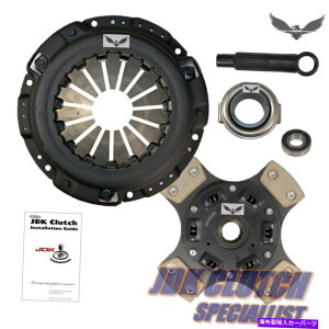clutch kit JDXe[W5 1990N2002Ñz_AR[h2.2L 2.3L F22 F23̃hbO[VONb`Lbg JD STAGE 5 DRAG RACING CLUTCH KIT for 1990-2002 HONDA ACCORD 2.2L 2.3L F22 F23