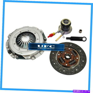 clutch kit UFC�N���b�`�L�b�g+�X���[�u�V��96-01�V�{���[S-10 GMC�\�m�}96-00 isuzu hombre 2.2l UFC CLUTCH KIT+SLAVE CYL 96-01 CHEVROLET S-10 GMC SONOMA 96-00 ISUZU HOMBRE 2.2L�y���s�A���i�z