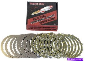 clutch kit PbgJ41-4002ptH[}XNb`Lbg Rocket Cams 41-4002 Performance Clutch Kit
