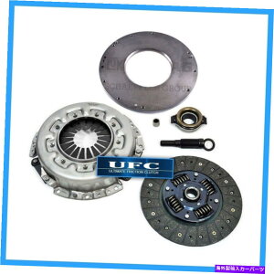 clutch kit UFC HDNb`LbgLXgtCzC[tBbg95-01YőINFINITI I30 VQ30DE UFC HD CLUTCH KIT & CAST FLYWHEEL fits 95-01 NISSAN MAXIMA INFINITI i30 VQ30DE
