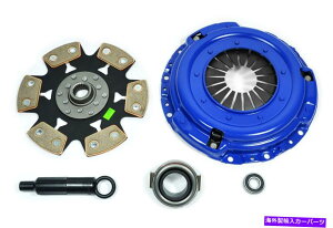 clutch kit PPCステージ4レーシングクラッチキット88-92マツダMX6 626 89-92フォードプローブGT 2.2Lターボ PPC STAGE 4 RACING CLUTCH KIT 88-92 MAZDA MX6 626 89-92 FORD PROBE GT 2.2L TURBO