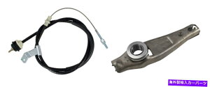 clutch kit 1996-2004}X^OGT܂̓RuNb`tH[NAX[AEgxAOA\P[u 1996-2004 Mustang GT or Cobra Clutch Fork, Throwout Bearing & Adjustable Cable