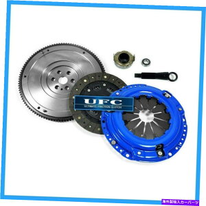 clutch kit UFC�X�e�[�W2�N���b�`�L�b�g+���߃t���C�z�C�[���t�B�b�g2009-2020�z���_�t�B�b�g1.5L SOHC DOHC UFC STAGE 2 CLUTCH KIT+NODULAR FLYWHEEL fits 2009-2020 HONDA FIT 1.5L SOHC DOHC�y���s�A���i�z