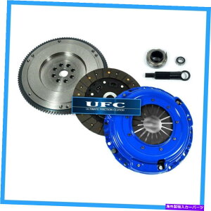clutch kit UFC�X�e�[�W2�X�|�[�c�N���b�`�L�b�g��HD�t���C�z�C�[��1990-1991 Acura Integra B18�P�[�u�� UFC STAGE 2 SPORT CLUTCH KIT & HD FLYWHEEL 1990-1991 ACURA INTEGRA B18 CABLE�y���s�A���i�z