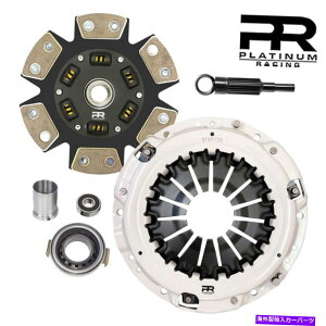 clutch kit Subaru Impreza WRX EJ255 FA20F�̃x�A�����O�X���[�u�Z�b�g�t��PR�X�e�[�W3�N���b�`�L�b�g PR Stage 3 Clutch Kit with Bearing Sleeve Set For Subaru Impreza WRX EJ255 FA20F�y���s�A���i�z