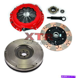 clutch kit Xtr Dual Friction Clutch Kit+1993-1997̃tCzC[g^J[1.6L 1.8L XTR DUAL FRICTION CLUTCH KIT+FLYWHEEL for 1993-1997 TOYOTA COROLLA 1.6L 1.8L